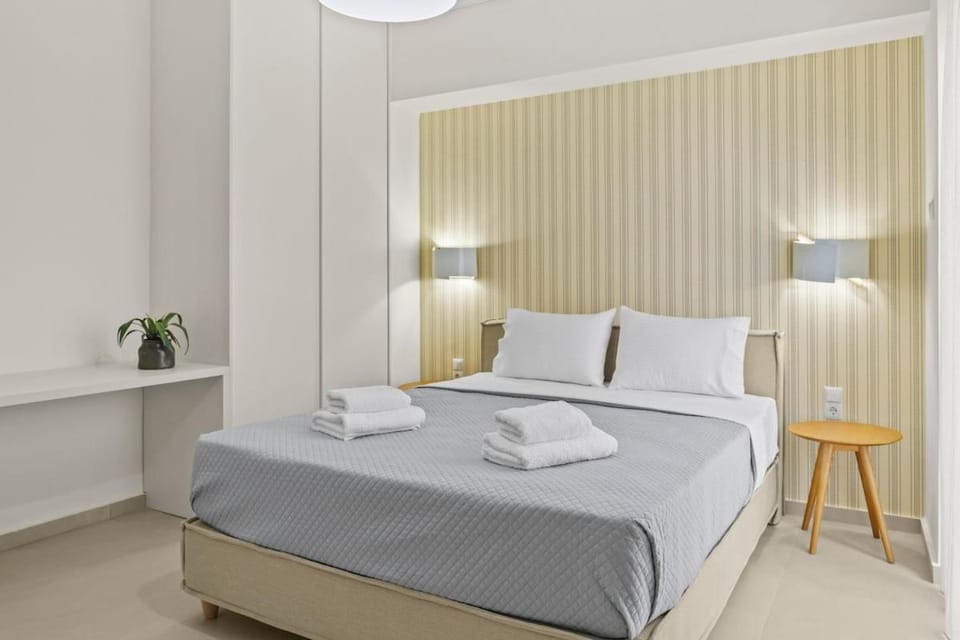 Kyma by Lithos & Key - 2bdr Apartment with sea view Apartment in Messenia