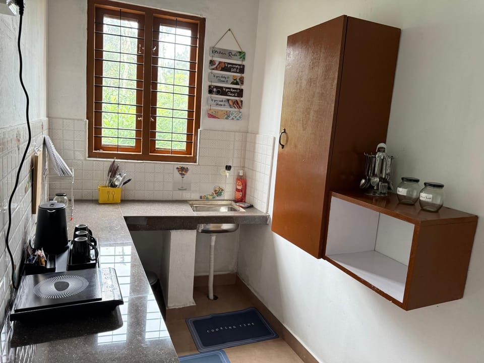 Cottage Gange - Bellis Heritage Home House in Karnataka