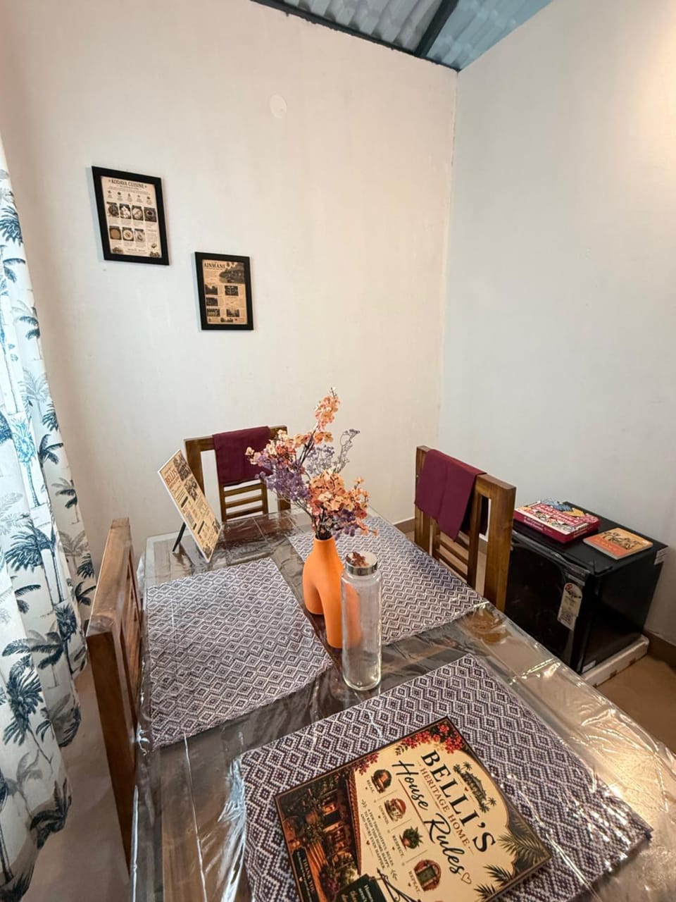 Cottage Gange - Bellis Heritage Home House in Karnataka