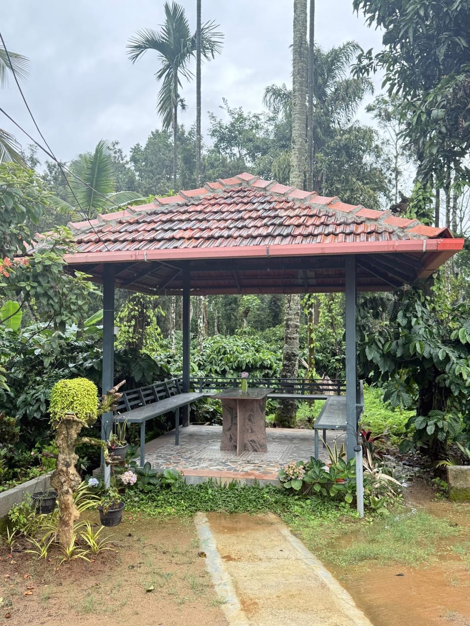 Cottage Gange - Bellis Heritage Home House in Karnataka
