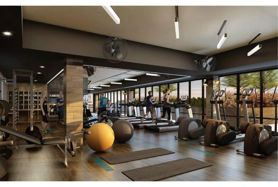 Fitness centre/facilities, Fitness centre/facilities