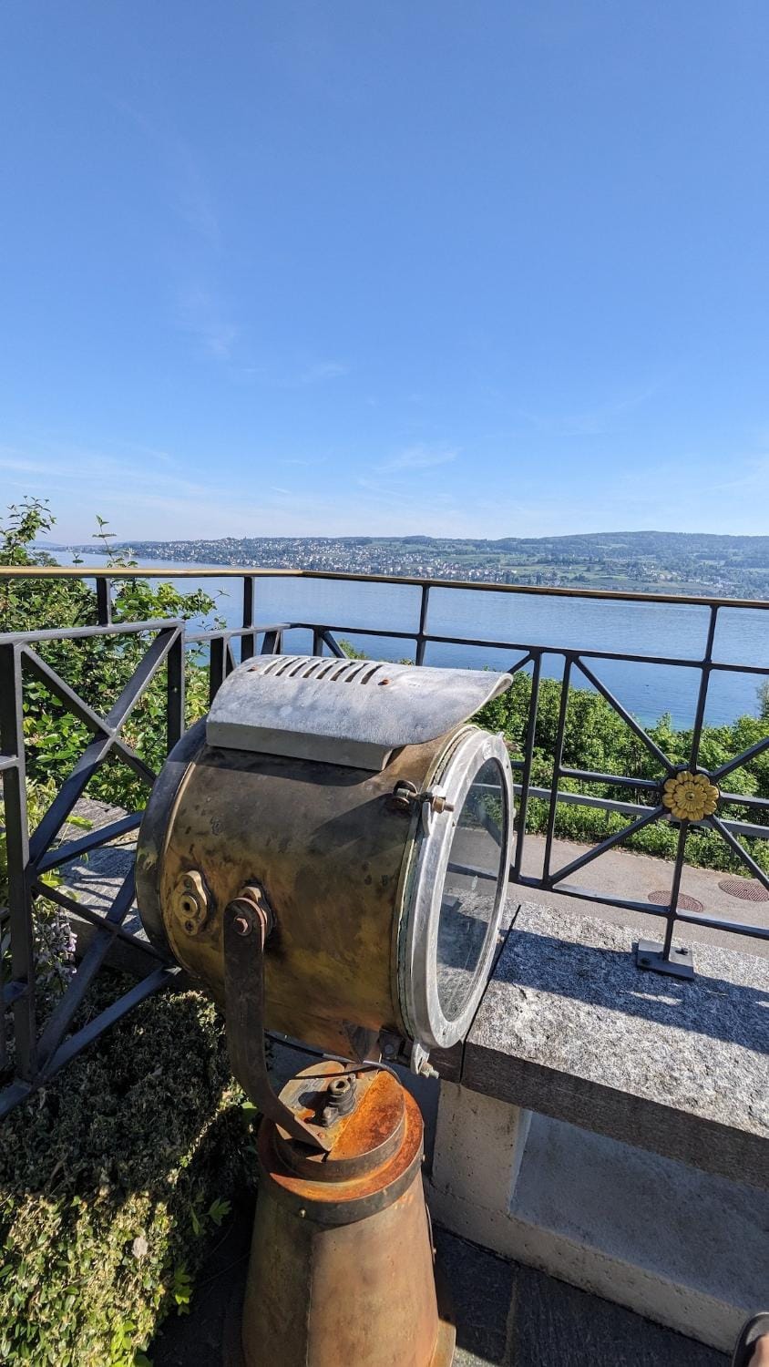 Mansion at the lake, Pool, Sauna and Boat Villa in Canton of Zurich