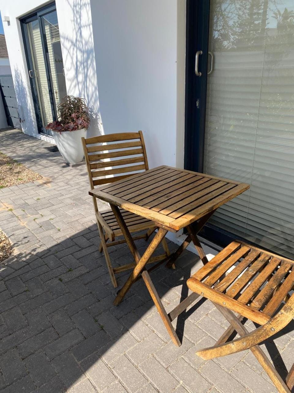 Stay Over at 113 Apartment in Western Cape
