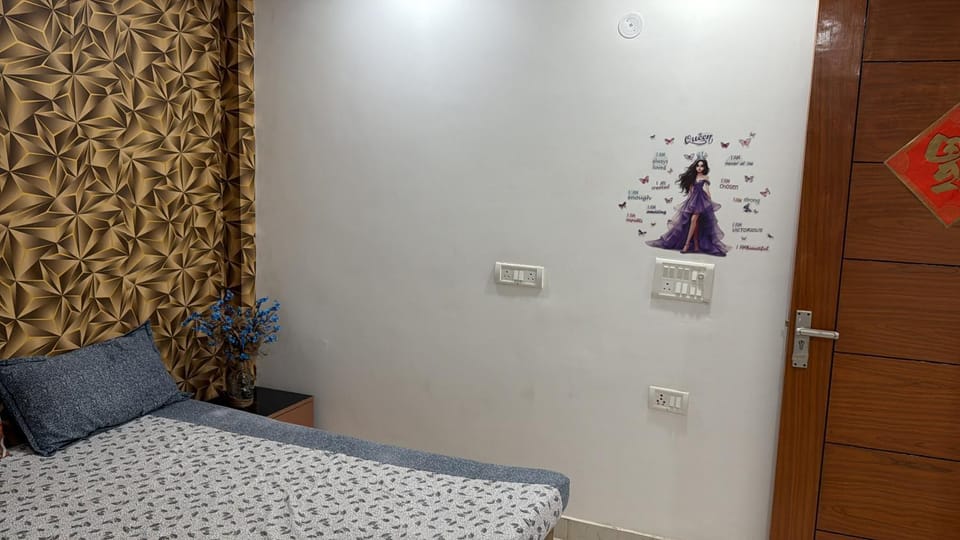 3bhk Independent apartment Apartment in New Delhi