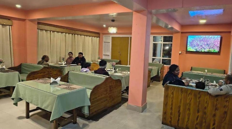Hotel Dewachen Hotel in India