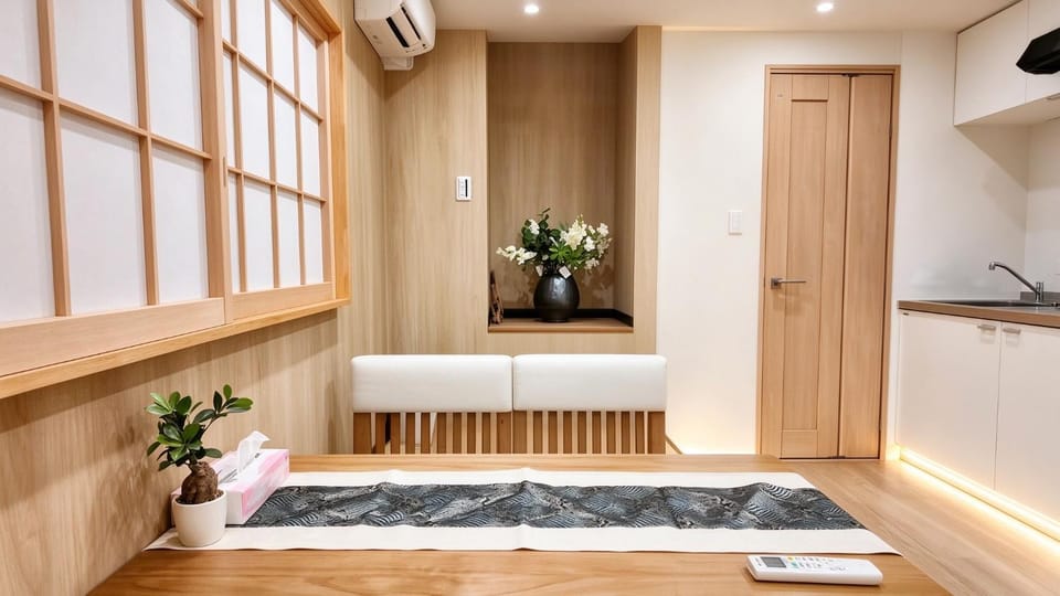 和居 御宿 2Ldk 可住5人 步行5分钟到寺田町站 近大阪市中心 Villa in Osaka