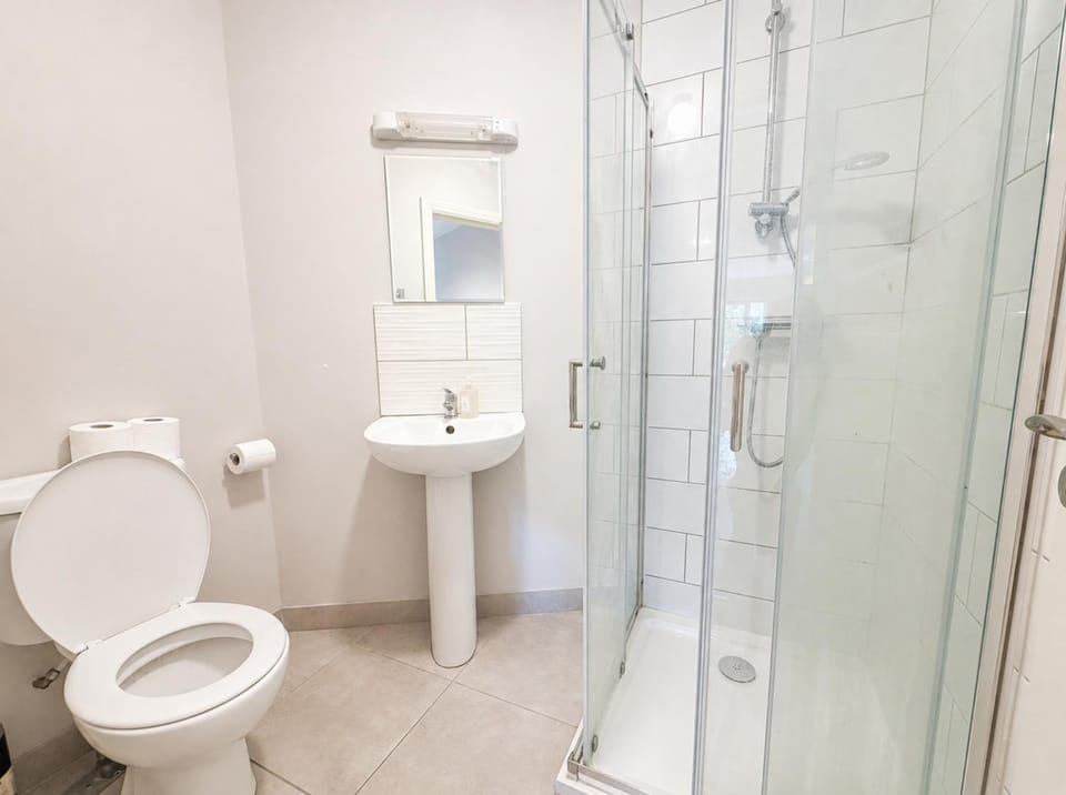 Cozy Studio in Leixlip with Easy Transport Apartment in County Dublin