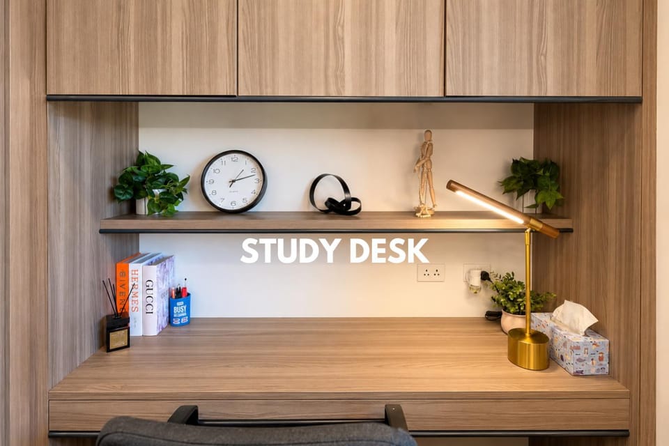 Business facilities, furniture