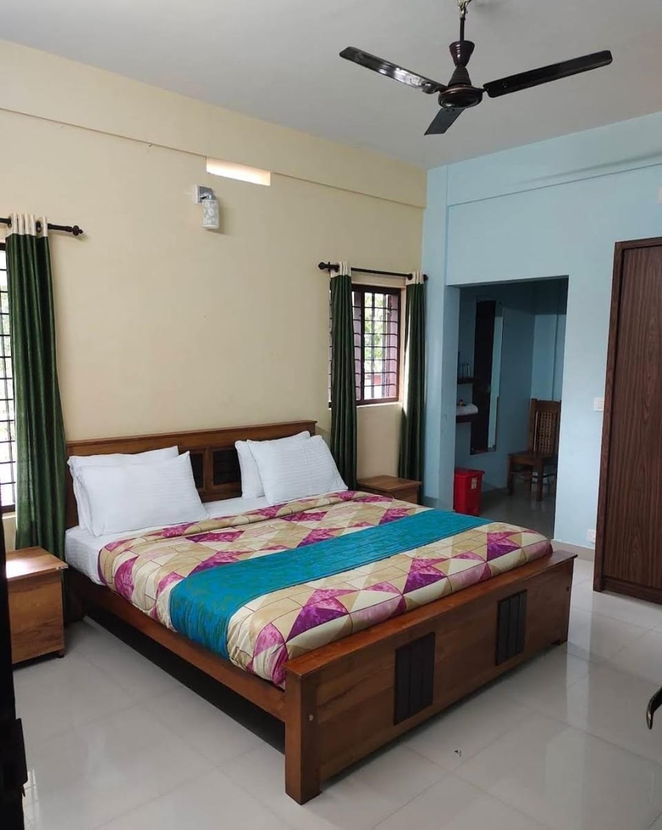Sierra Vista Stay Bed and Breakfast in Kerala