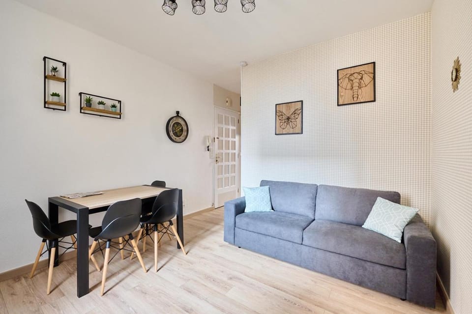 L'Auguste Apartment in Dijon