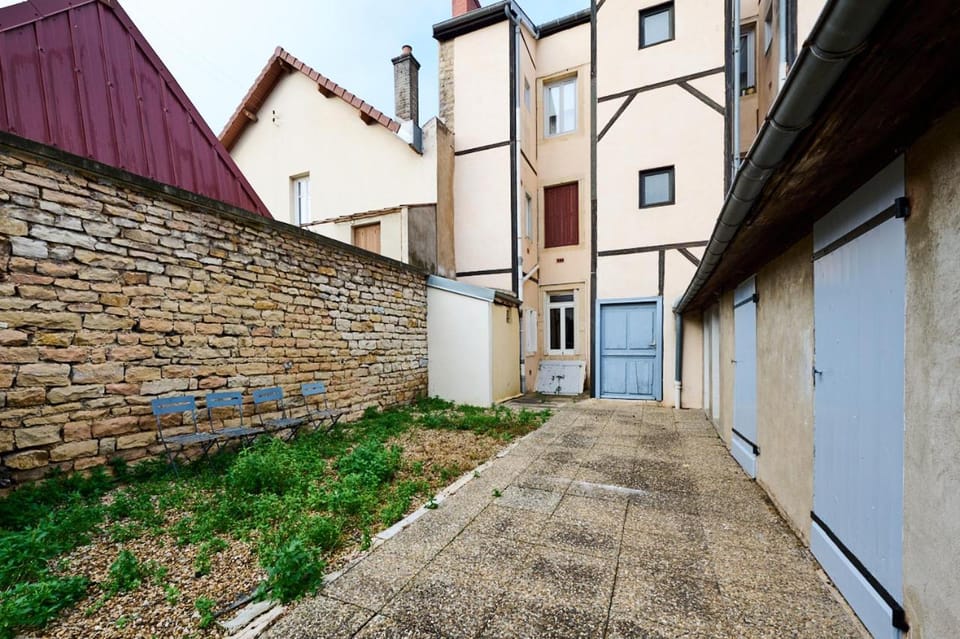 L'Auguste Apartment in Dijon