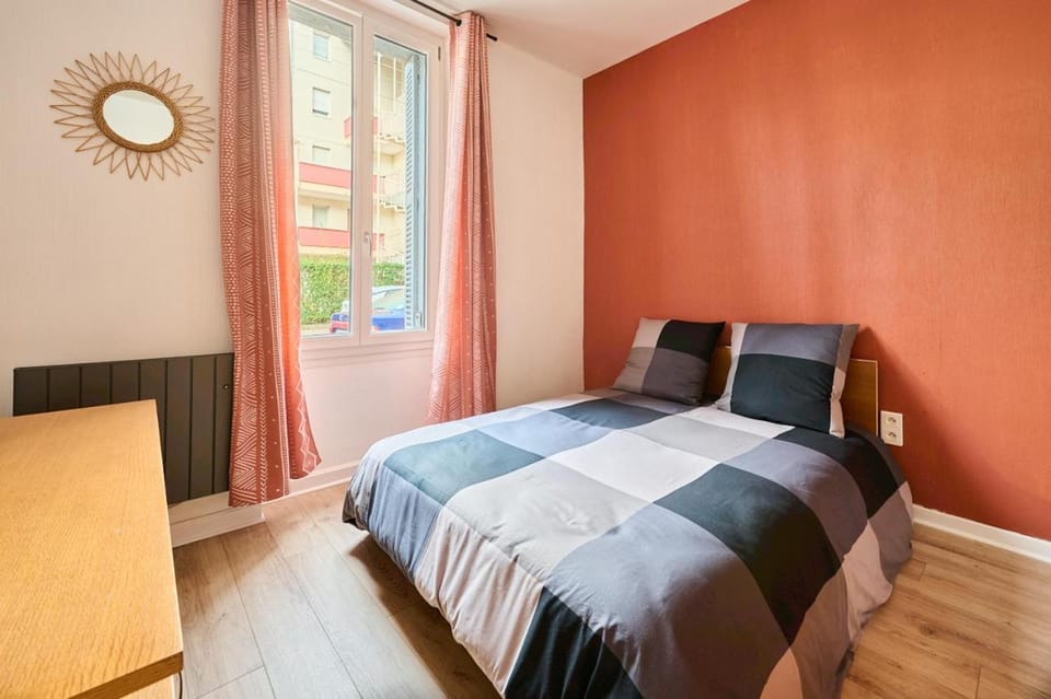L'Auguste Apartment in Dijon