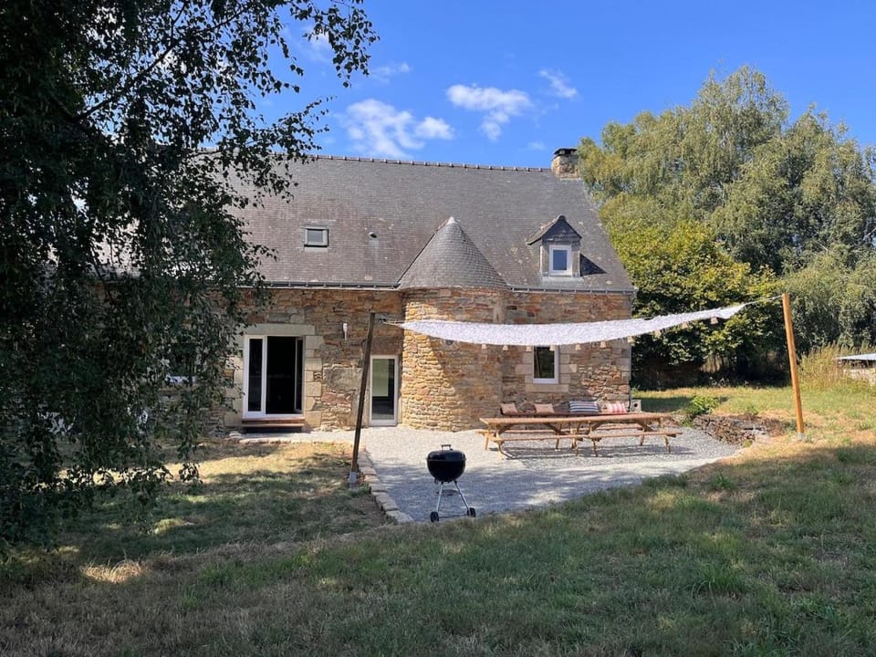 La Parenthèse House in Brittany