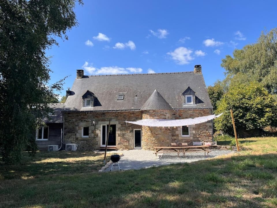 La Parenthèse House in Brittany