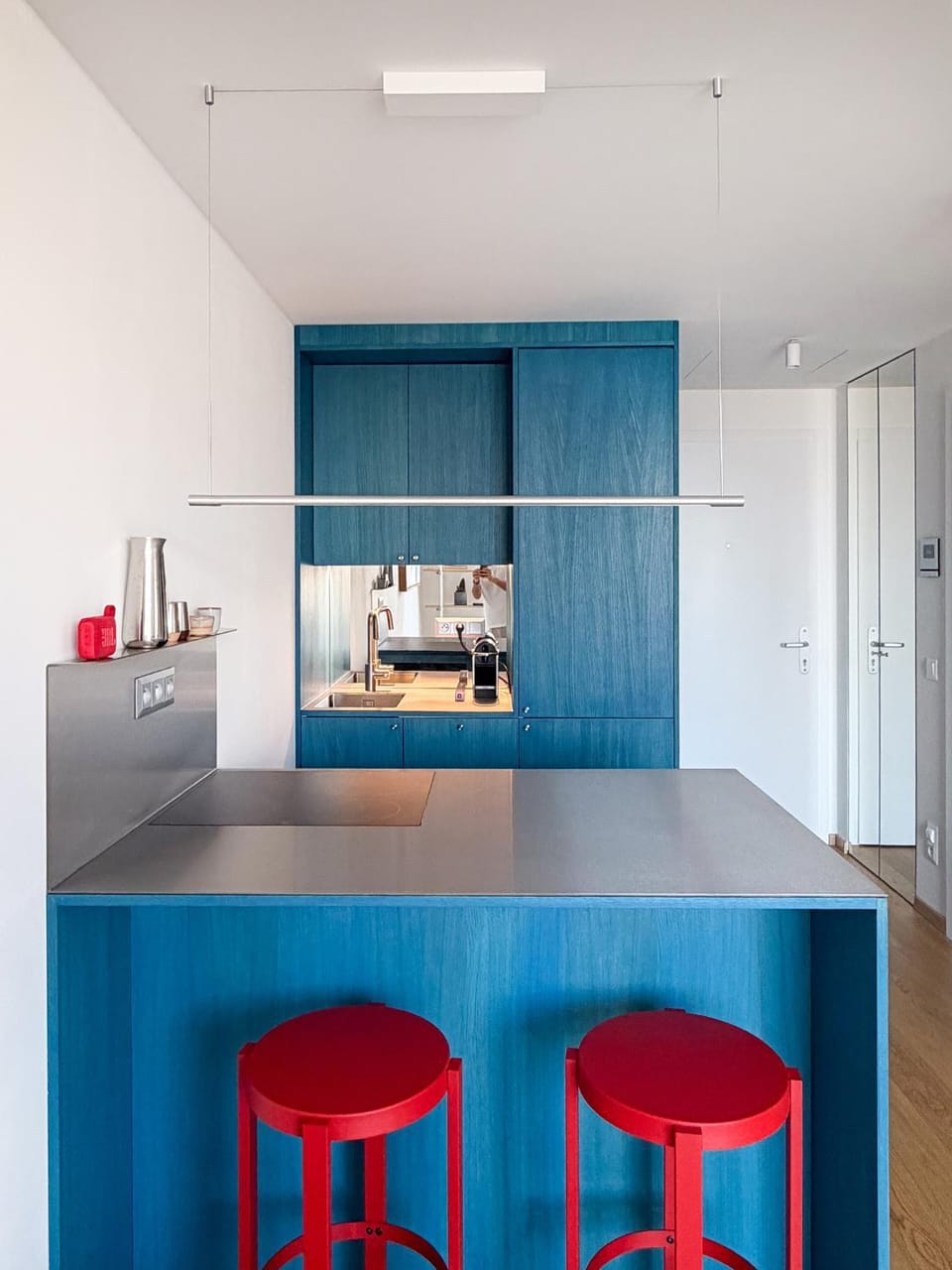 Design Apartment - Steps from the Castle and Danube Apartment in Bratislava