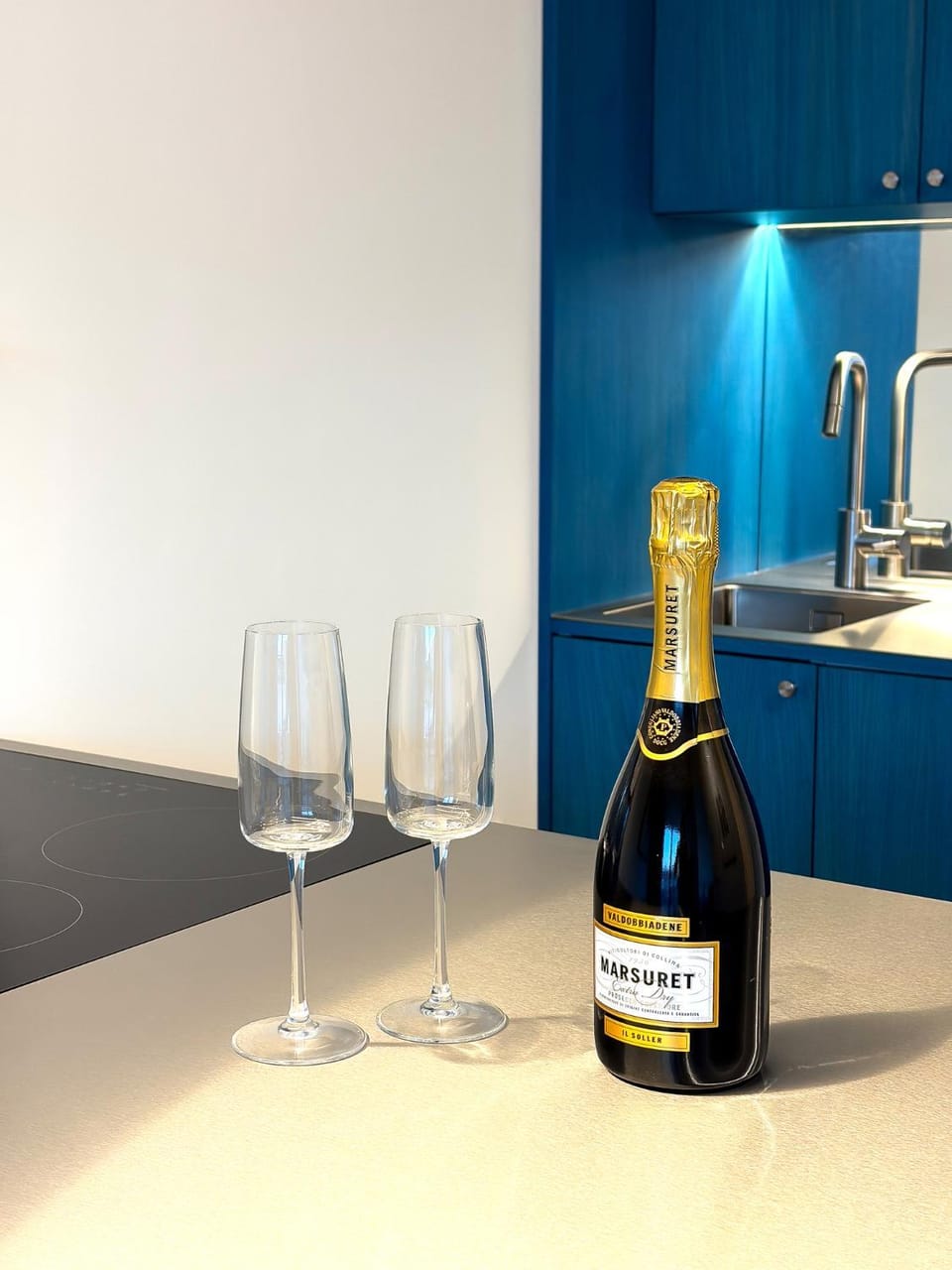Design Apartment - Steps from the Castle and Danube Apartment in Bratislava
