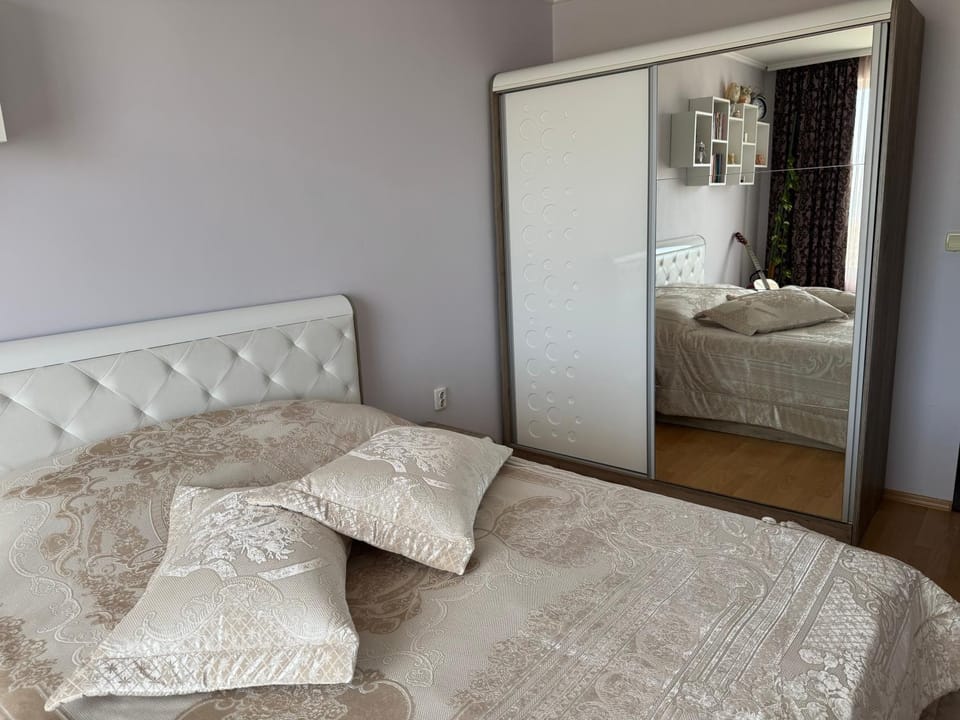 Събуди се с морето Apartment in Nessebar