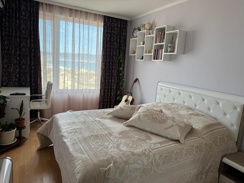 Събуди се с морето Apartment in Nessebar