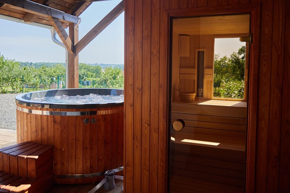 Wine and Vibe Vendégház Bed and Breakfast in Hungary