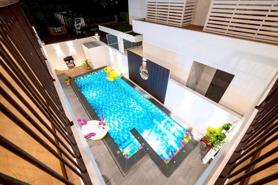 Morning Sea 4 เปิดใหม่!! พัทยาเหนือใกล้ทะเล ใกล้Terminal 21 Villa in Chon Buri Changwat