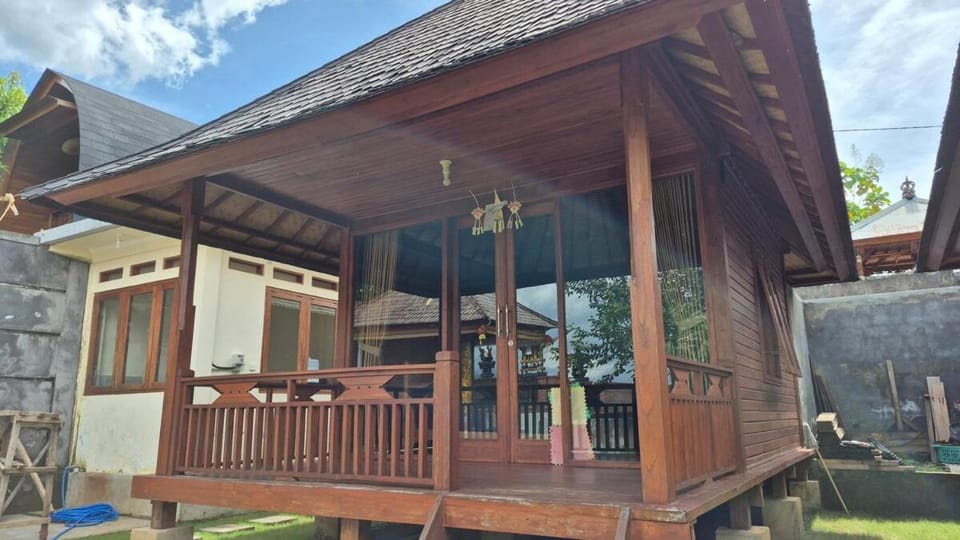 Property building, Balcony/Terrace