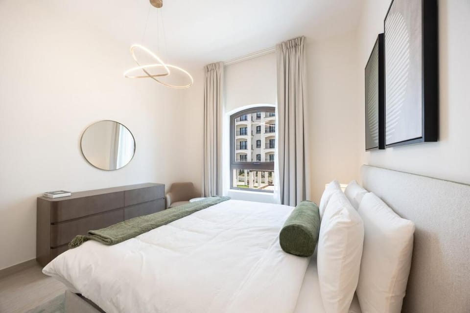 Bloomfields 1BR in Vantage 2- YGC Apartment in Abu Dhabi