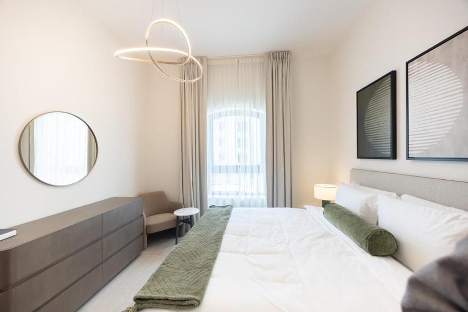 Bloomfields 1BR in Vantage 2- YGC Apartment in Abu Dhabi