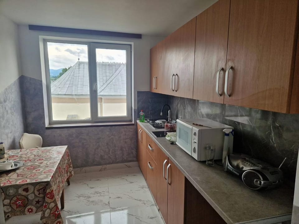 Apartament cu două dormitoare Apartment in Romania