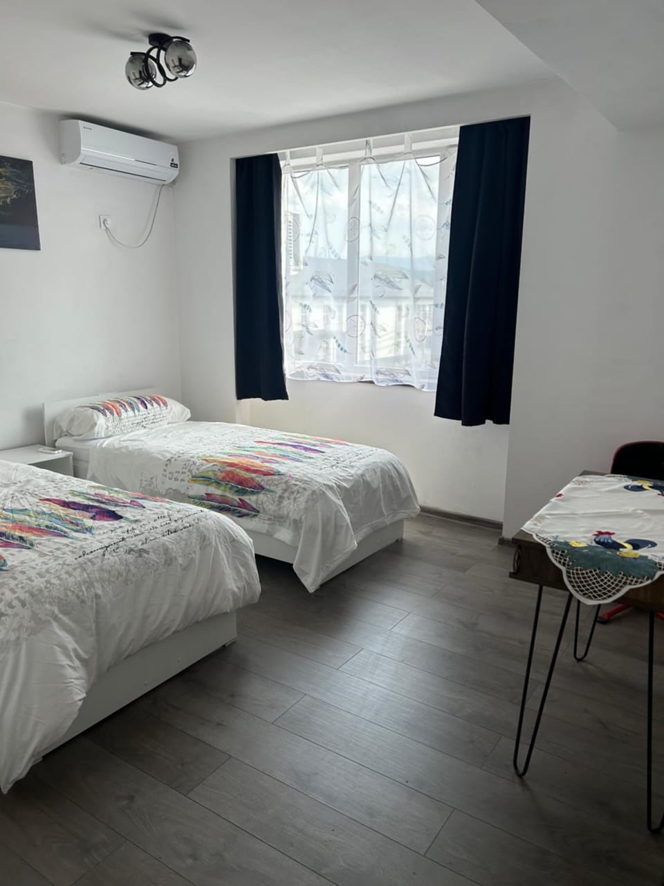 Apartament cu două dormitoare Apartment in Romania