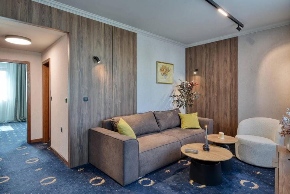 Marmex Apartments - Top Center - Self Check-in Apartment hotel in Stara Zagora