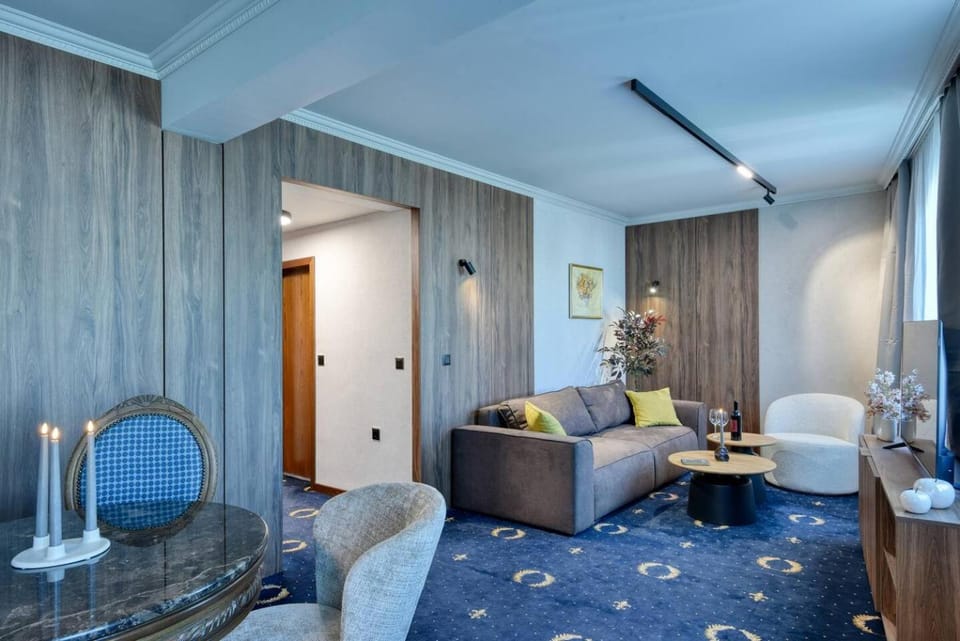 Marmex Apartments - Top Center - Self Check-in Apartment hotel in Stara Zagora
