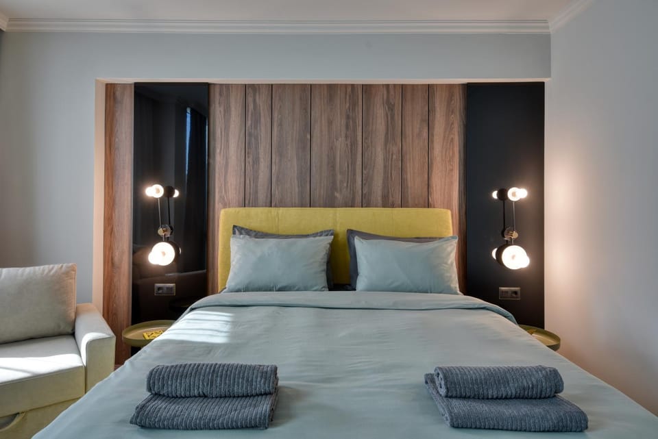 Marmex Apartments - Top Center - Self Check-in Apartment hotel in Stara Zagora