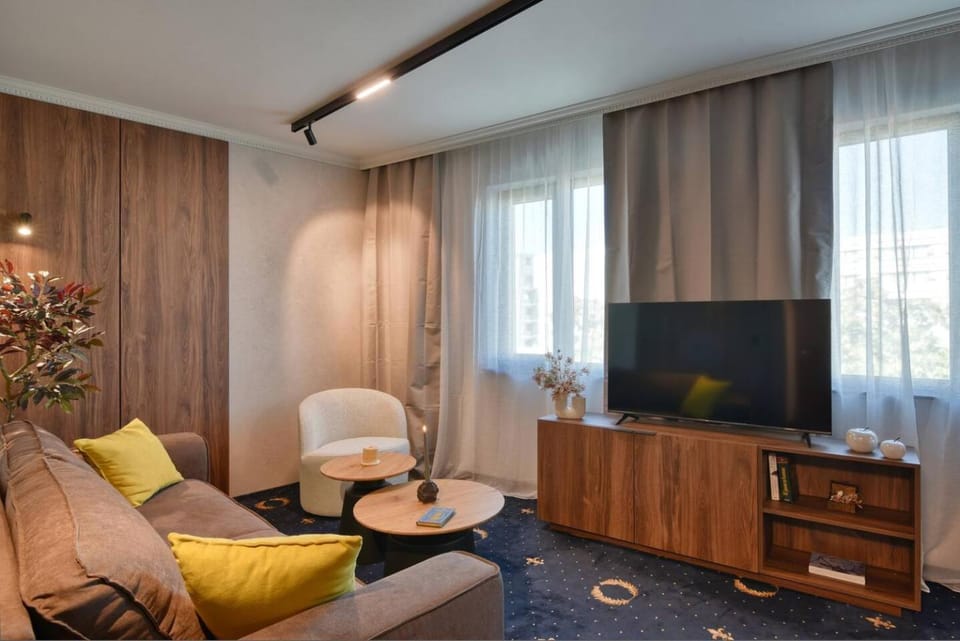 Marmex Apartments - Top Center - Self Check-in Apartment hotel in Stara Zagora
