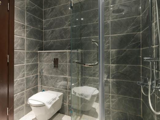 Shower, Toilet, Bathroom