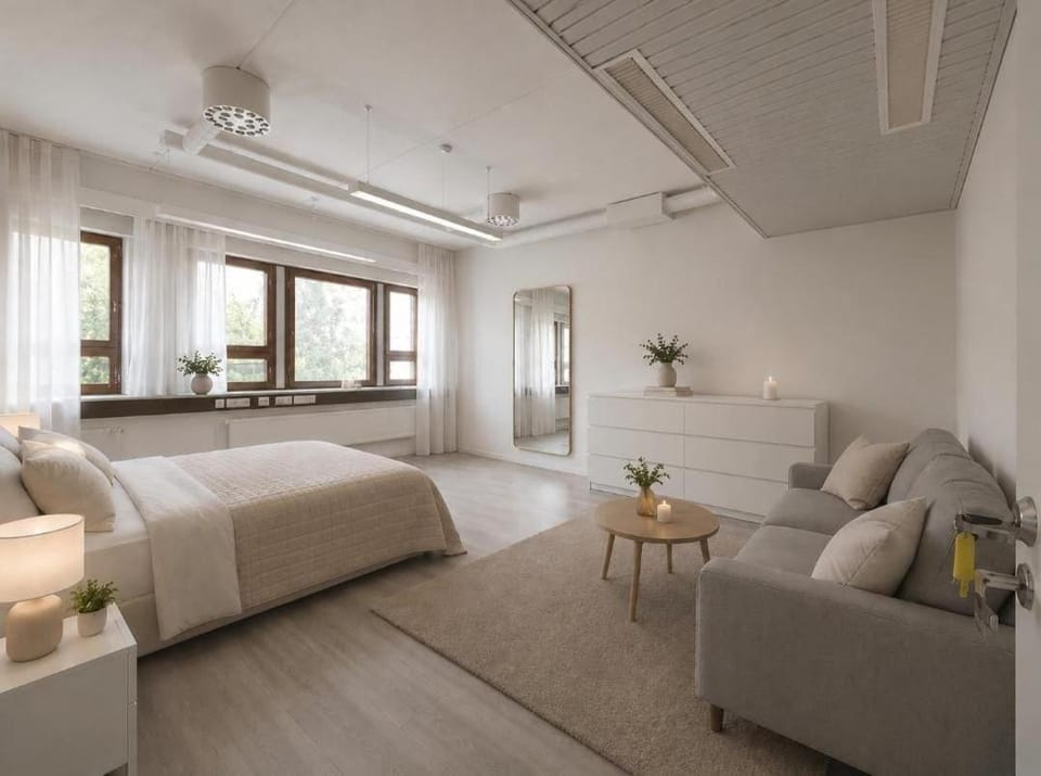 Santa's Grand City Apartment Apartment in Rovaniemi