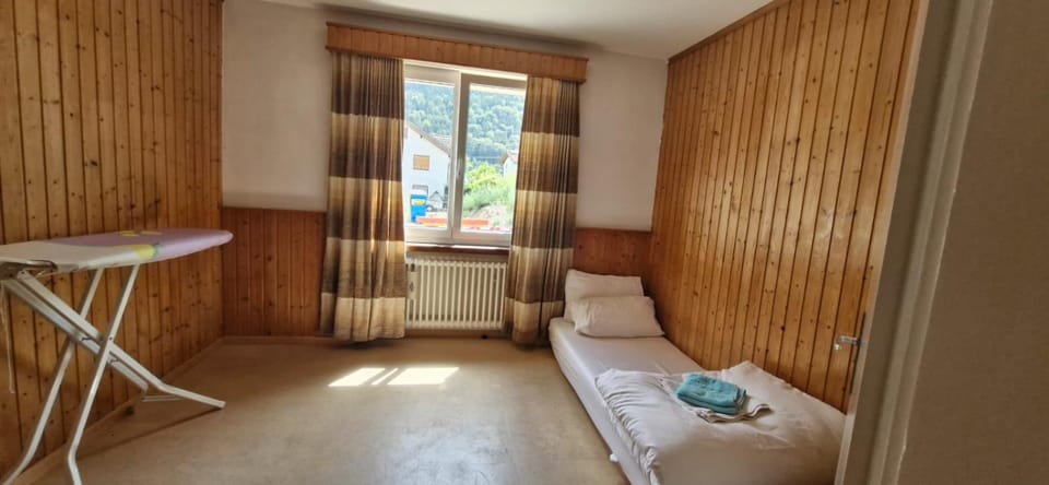 Large and comfortable house with Garden Villa in Canton of Grisons