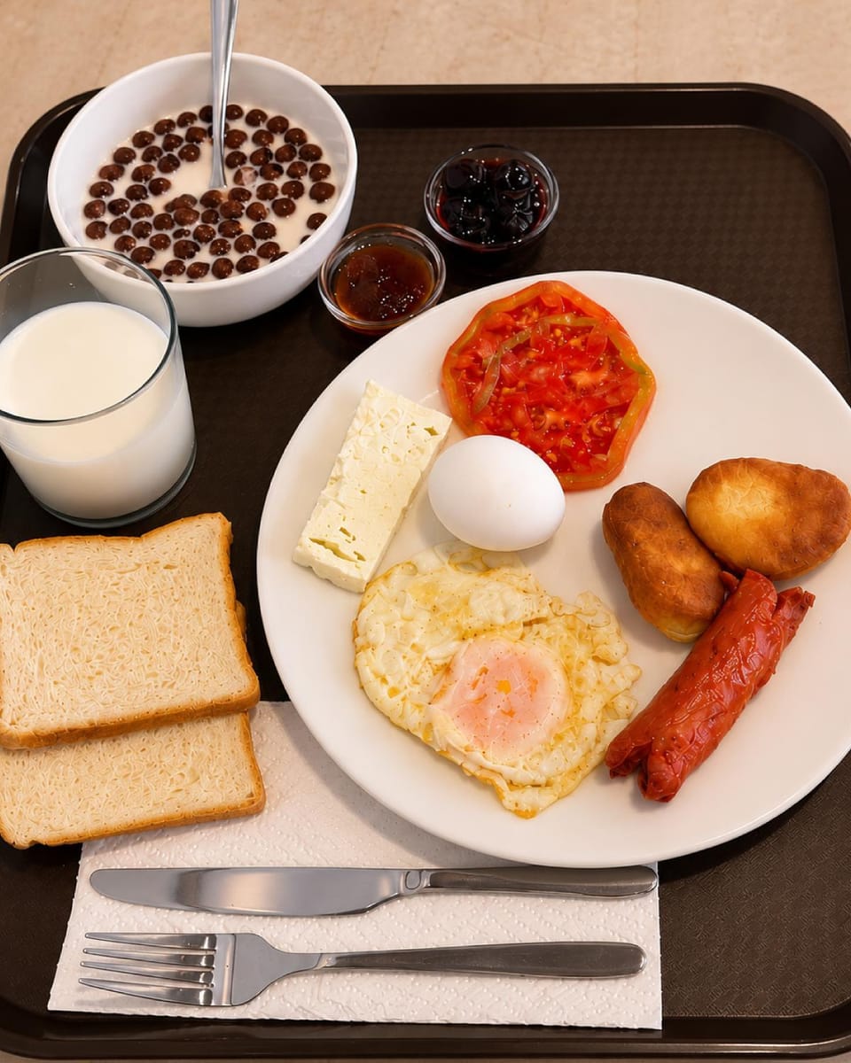 Restaurant/places to eat, Breakfast