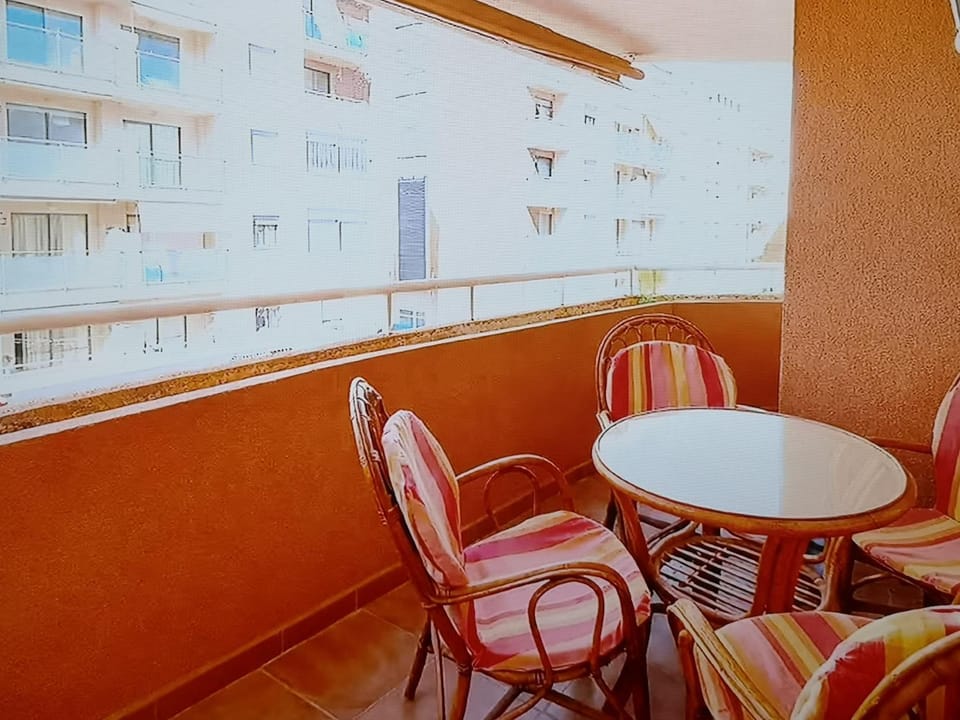 Balcony/Terrace, Living room, Dining area