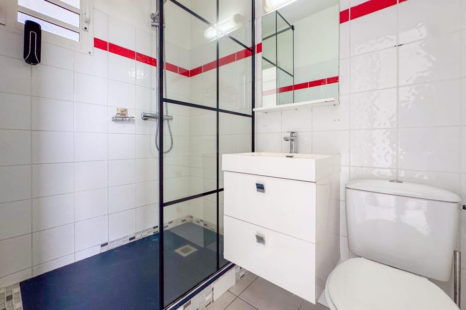 Le petit havre de paix - Climatisation Apartment in Fort-de-France