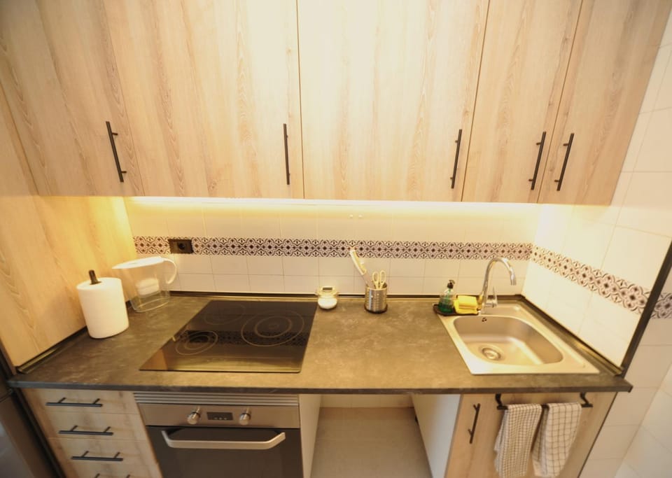 Apartamento mediterraneo playa Apartment in Benicàssim