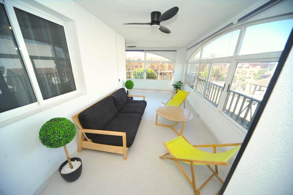 Apartamento mediterraneo playa Apartment in Benicàssim