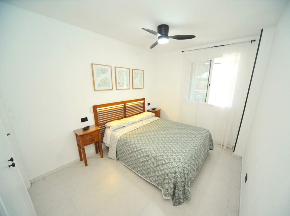Apartamento mediterraneo playa Apartment in Benicàssim