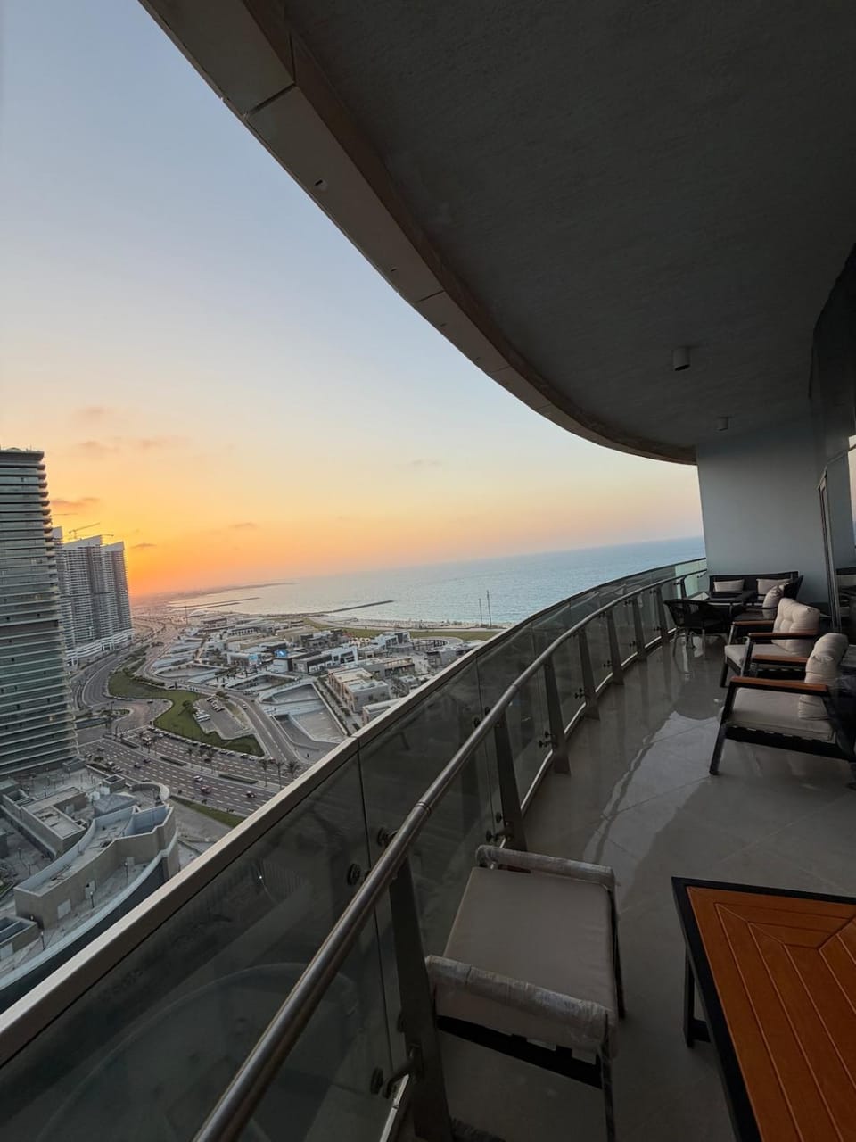 Luxury LD One Apt Full Sea & Lagoon Apartment in Egypt