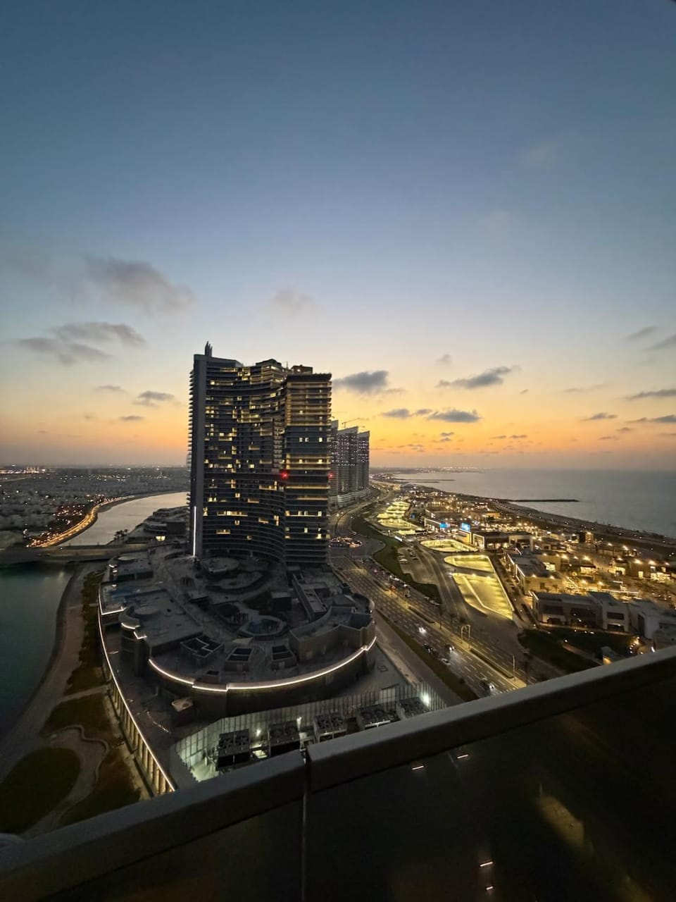 Luxury LD One Apt Full Sea & Lagoon Apartment in Egypt