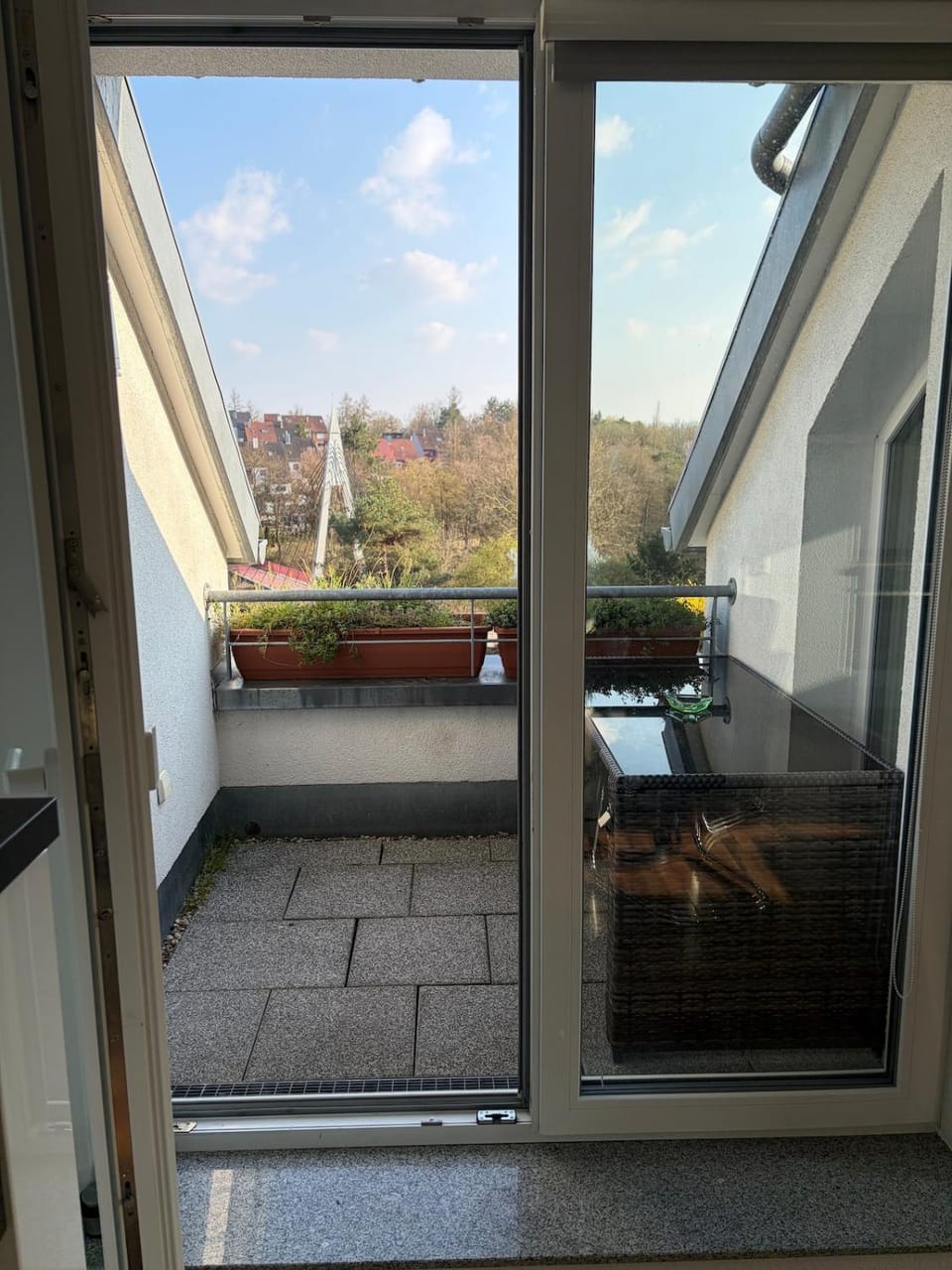 Gemütliche zwei-Zimmer Wohnung Apartment in Baden-Württemberg
