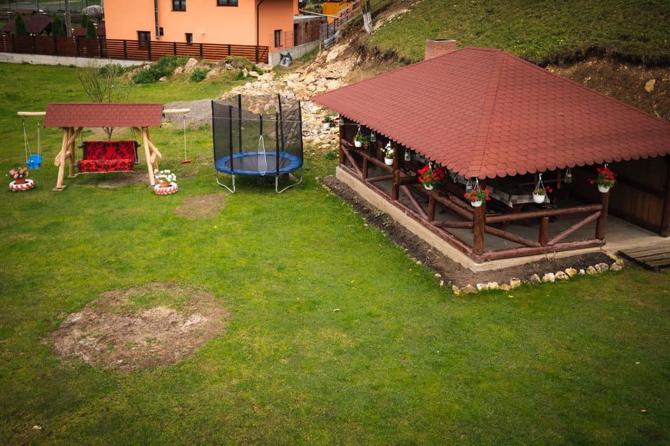 Roua Muntelui House in Brașov County