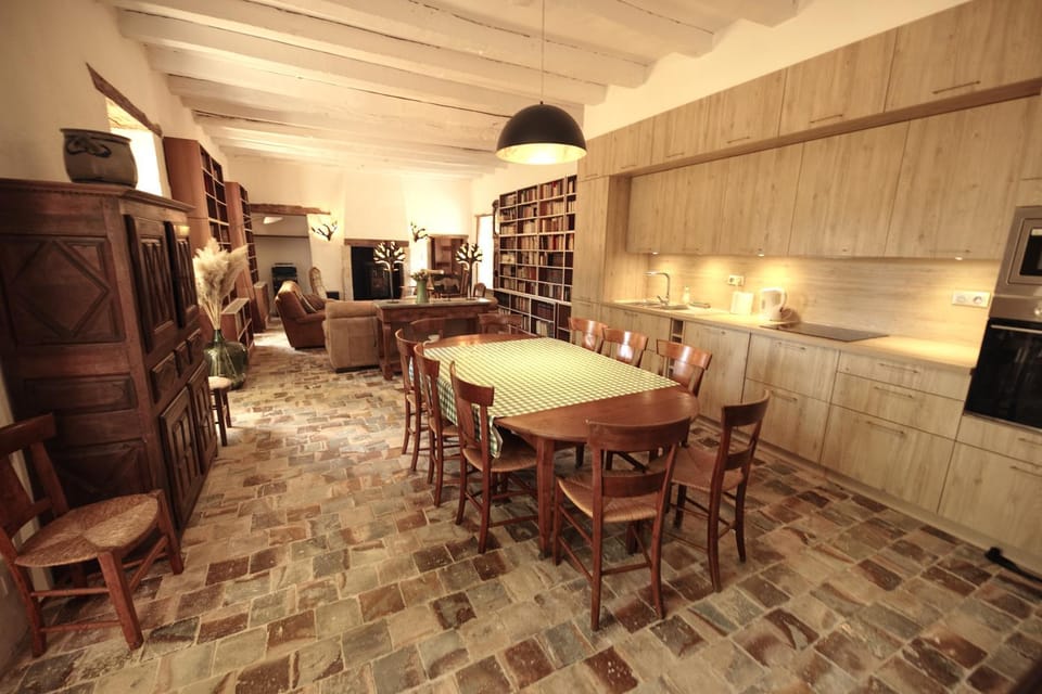 Le Gîte des Communs House in Nouvelle-Aquitaine