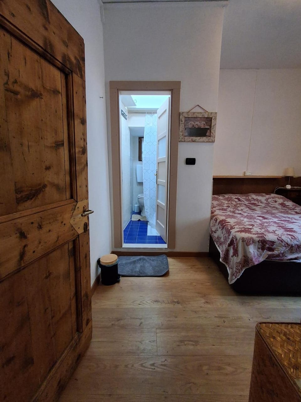 Cà Gianarín Authentic Dolomites Escape Apartment in Province of Brescia