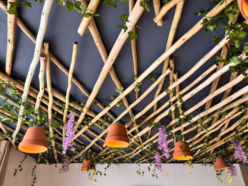 Oasis deco nature atypique avec clim centre beziers Apartment in Béziers