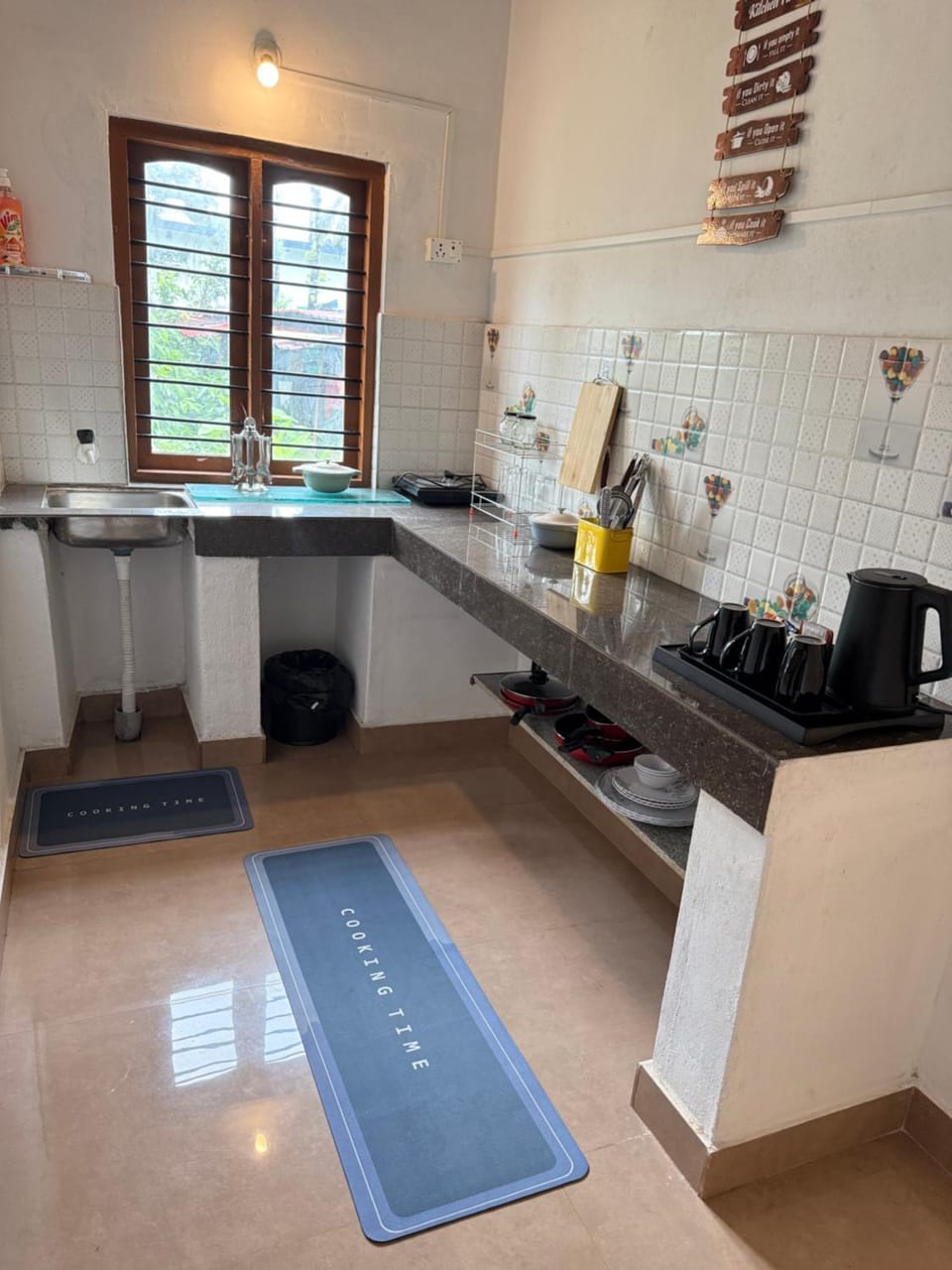 Cottage Kaveri - Bellis Heritage Home House in Karnataka